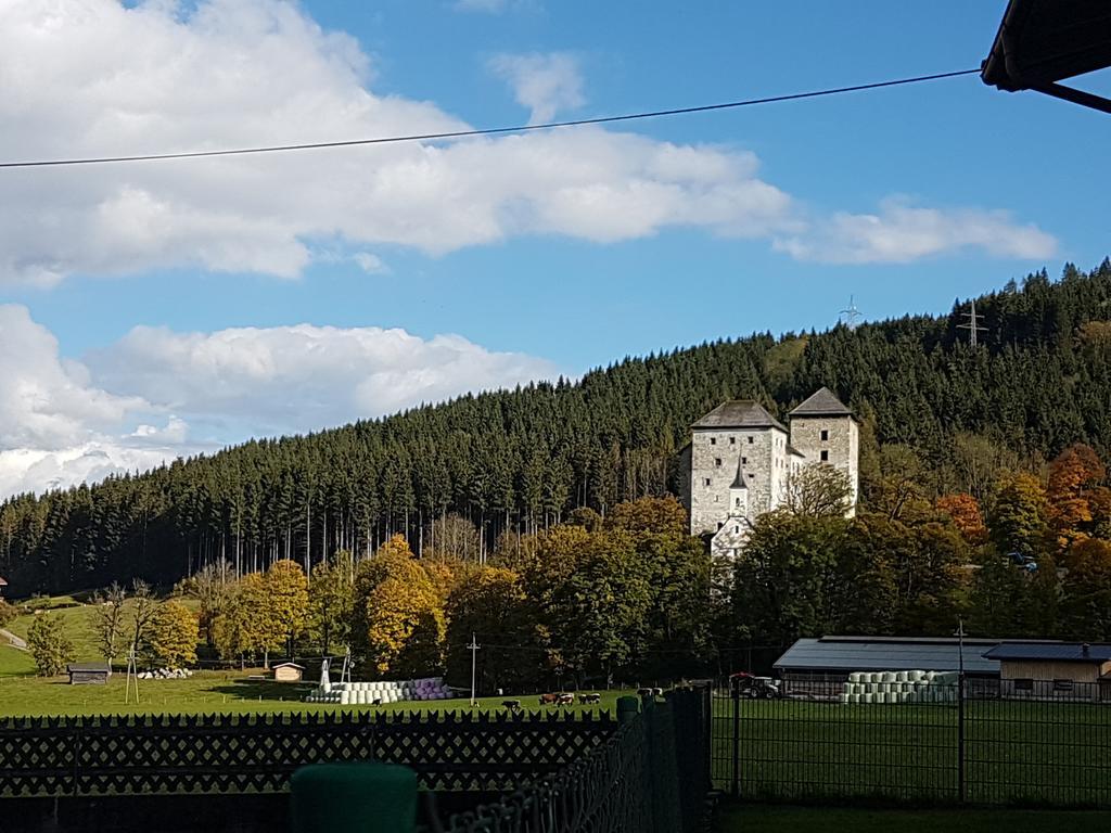 Appartement Reindl 2 Kaprun Bagian luar foto