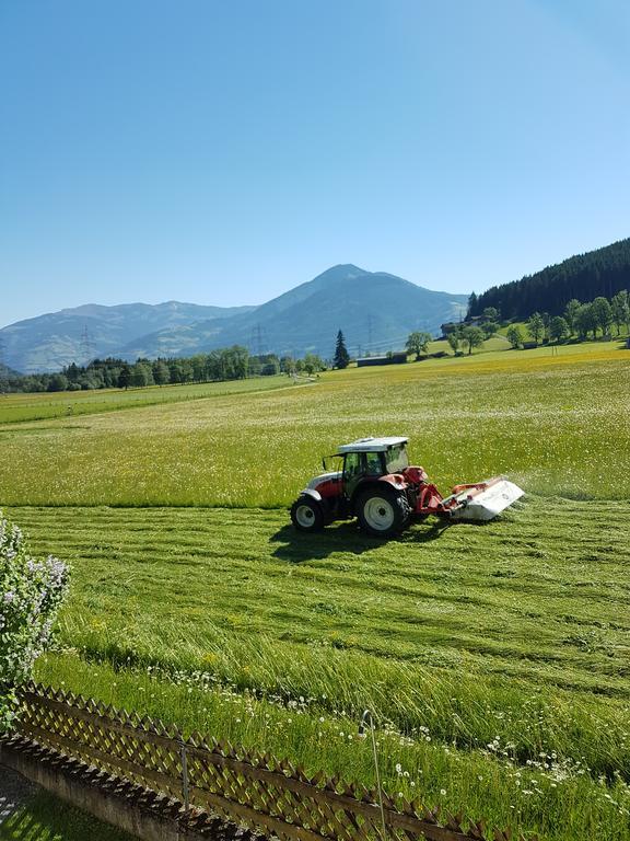 Appartement Reindl 2 Kaprun Bagian luar foto