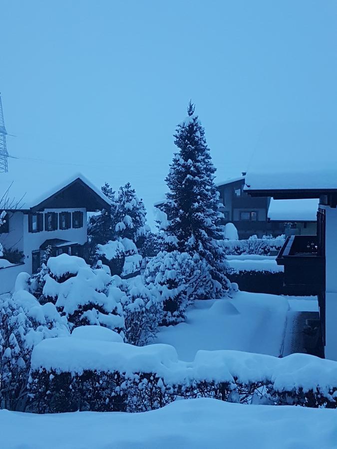 Appartement Reindl 2 Kaprun Bagian luar foto
