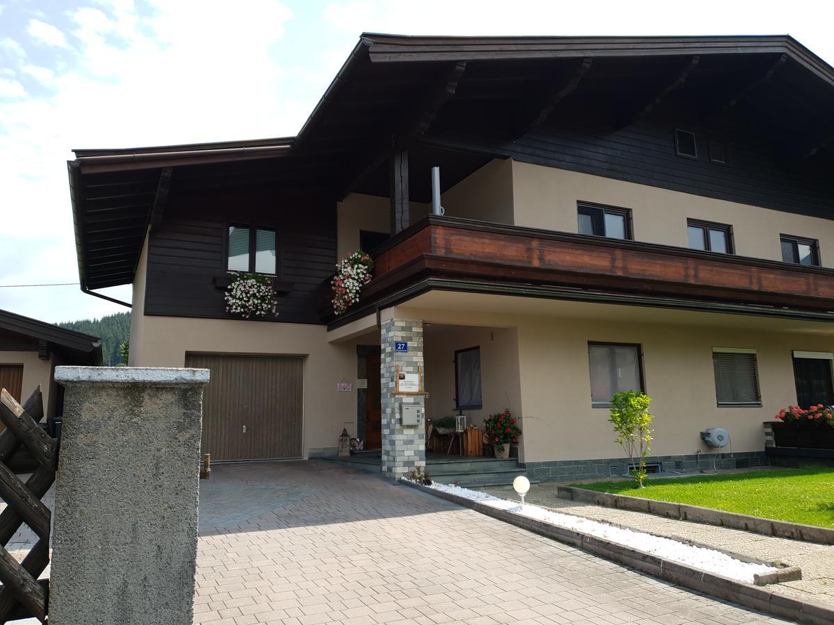 Appartement Reindl 2 Kaprun Bagian luar foto