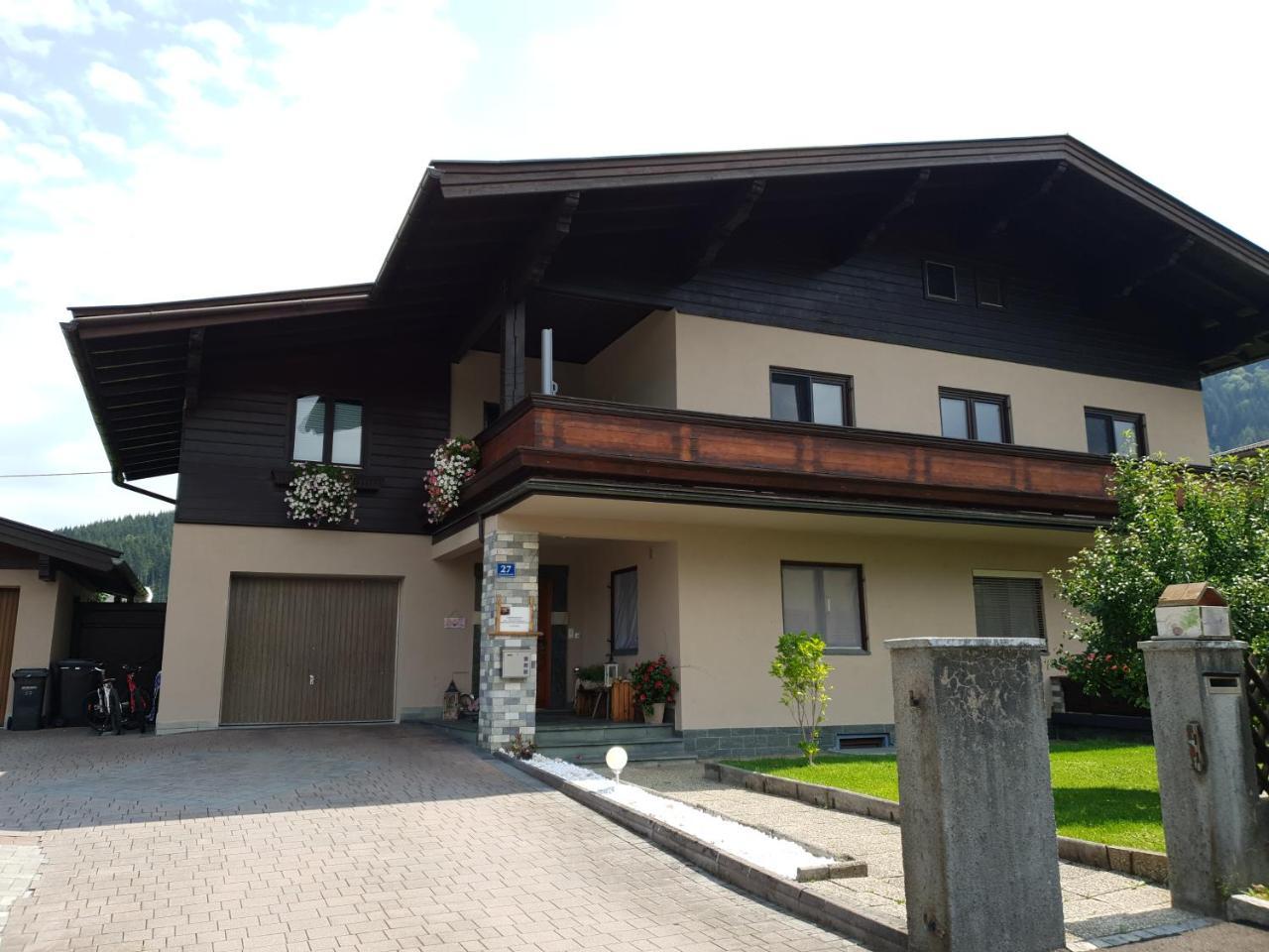 Appartement Reindl 2 Kaprun Bagian luar foto