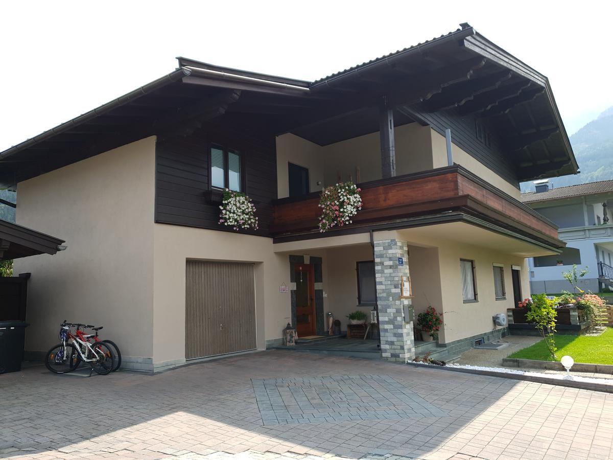 Appartement Reindl 2 Kaprun Bagian luar foto
